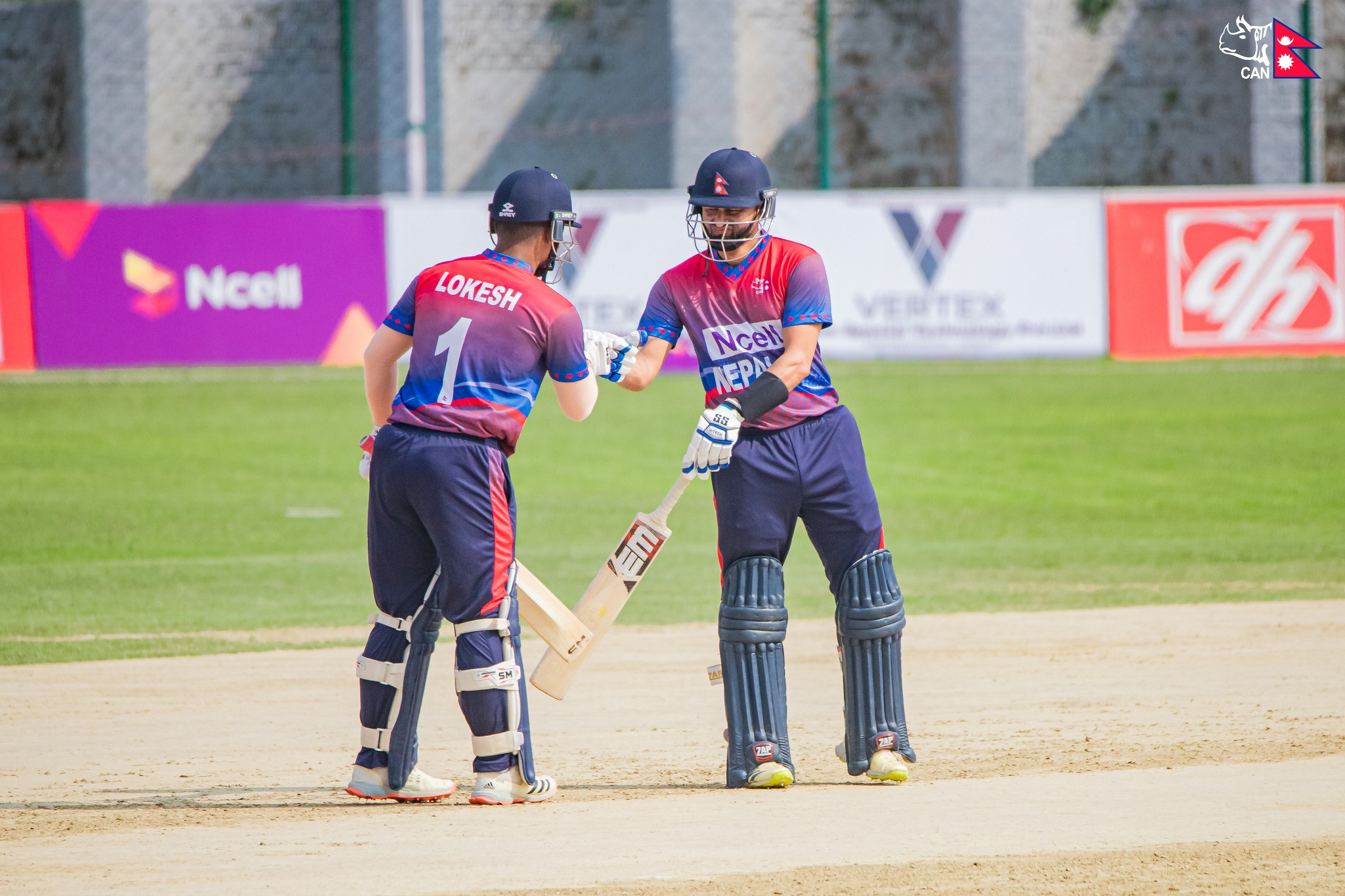टी-२० सिरिज: नेपाल 'ए' र आयरल्यान्ड 'ए' ले दोस्रो खेल खेल्दै 